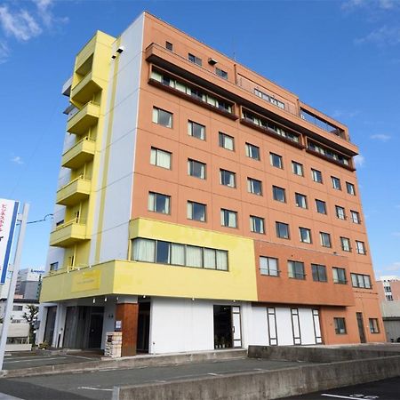 Hotel Sakuranbo Yamagata  Buitenkant foto