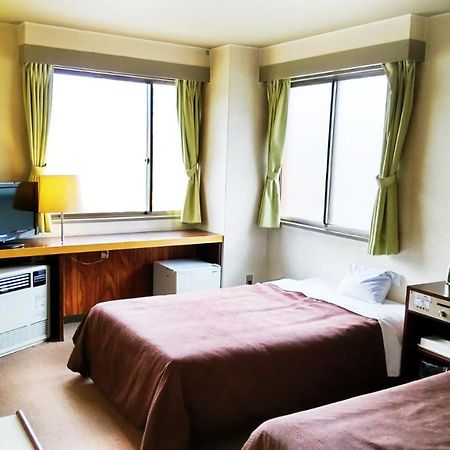 Hotel Sakuranbo Yamagata  Buitenkant foto