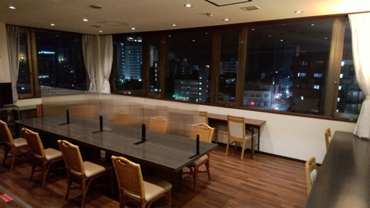 Hotel Sakuranbo Yamagata  Buitenkant foto