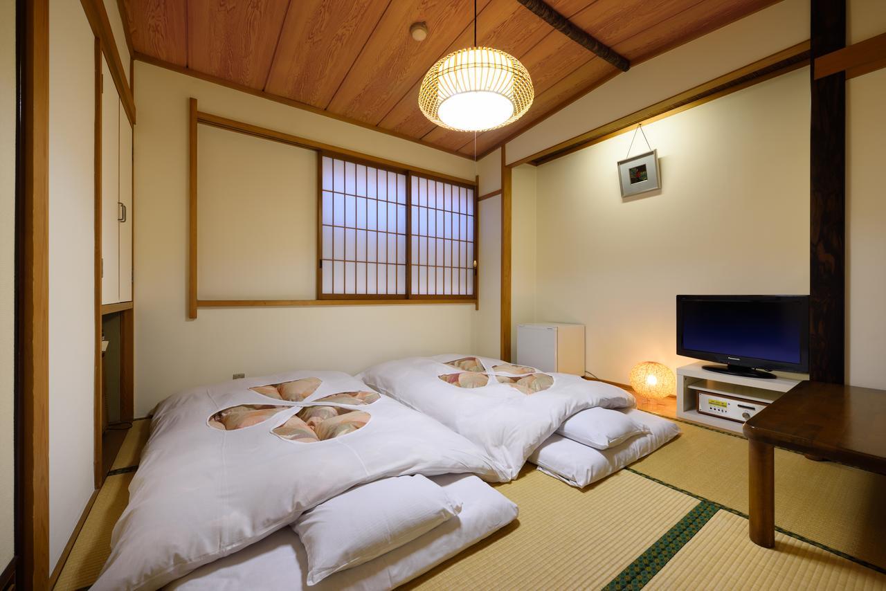 Hotel Sakuranbo Yamagata  Buitenkant foto