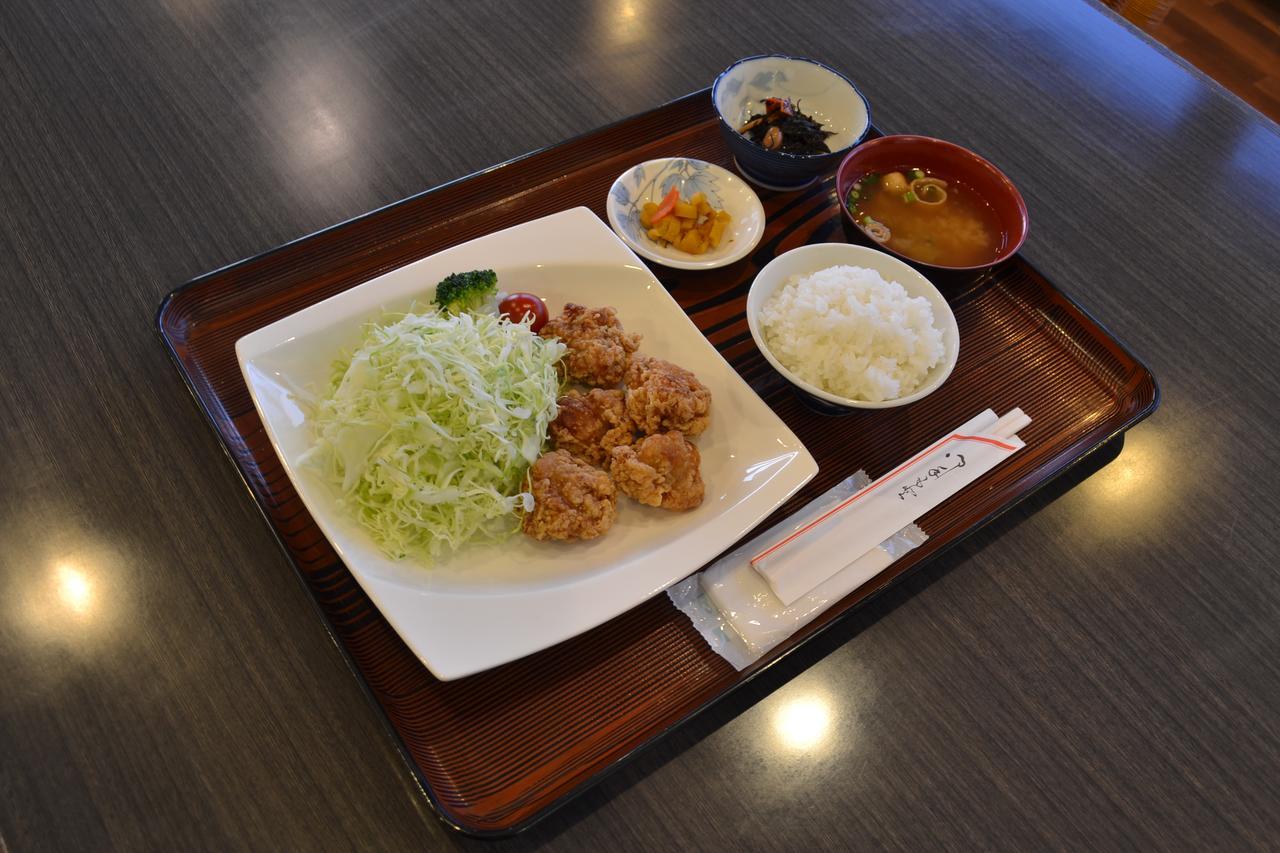 Hotel Sakuranbo Yamagata  Buitenkant foto