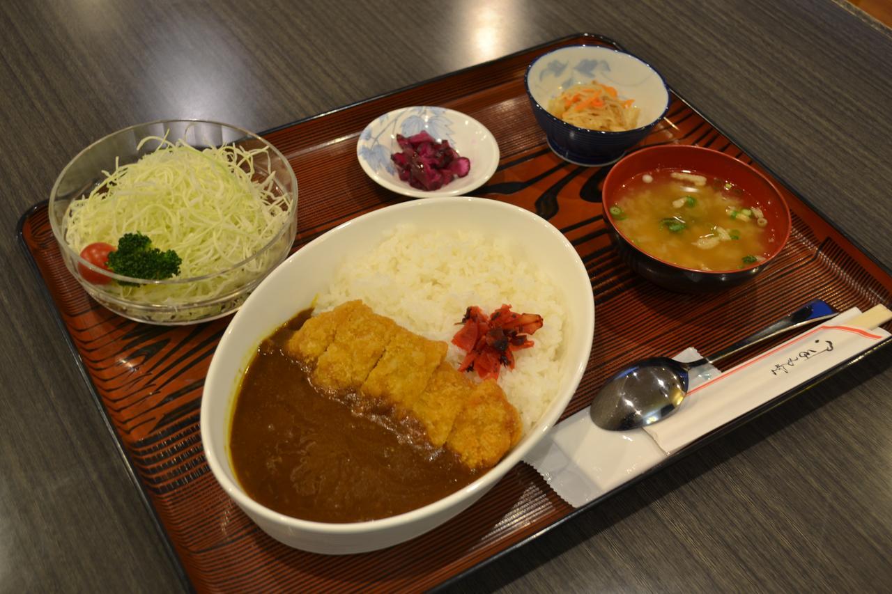 Hotel Sakuranbo Yamagata  Buitenkant foto
