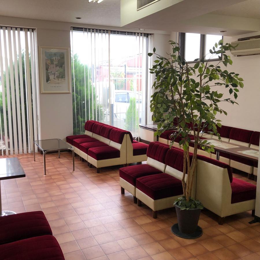 Hotel Sakuranbo Yamagata  Buitenkant foto